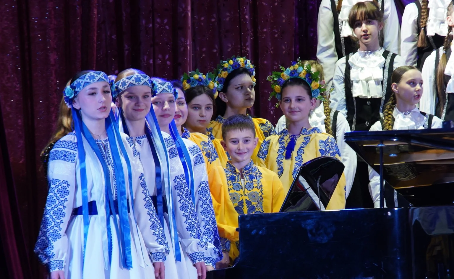 Мистецтво єднає покоління: як вінницька музична школа №2 відзначила 50-річчя