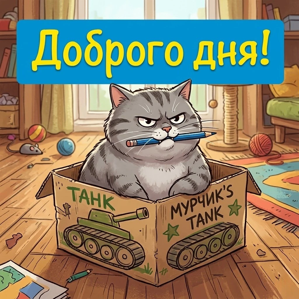 Доброго дня, працюємо для перемоги: надихаючі картинки та щирі побажання для незламної України