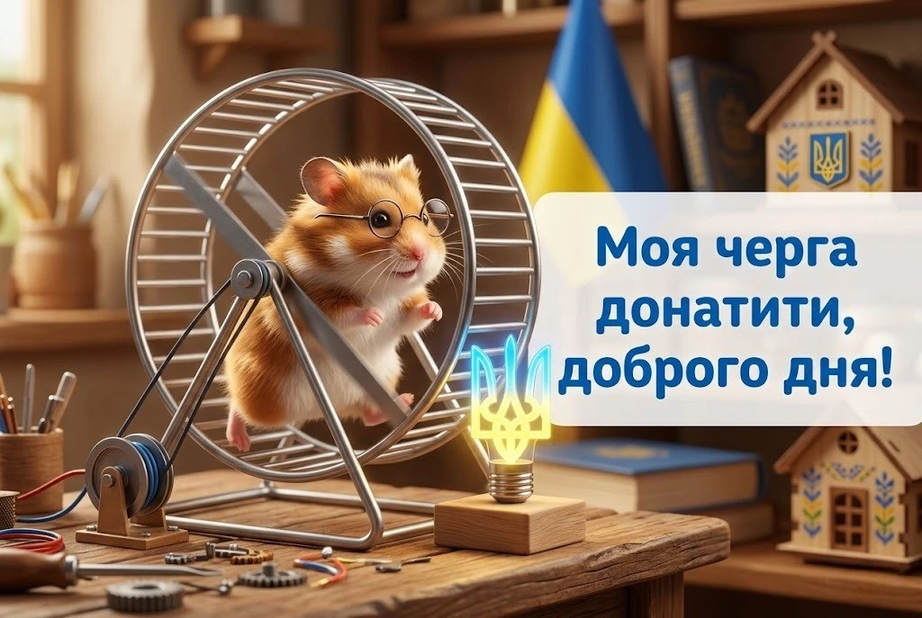 Доброго дня, працюємо для перемоги: надихаючі картинки та щирі побажання для незламної України