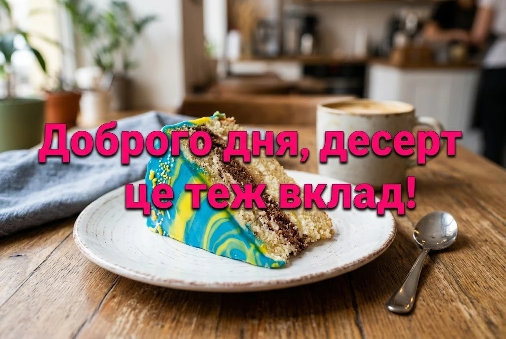 Доброго дня, працюємо для перемоги: надихаючі картинки та щирі побажання для незламної України