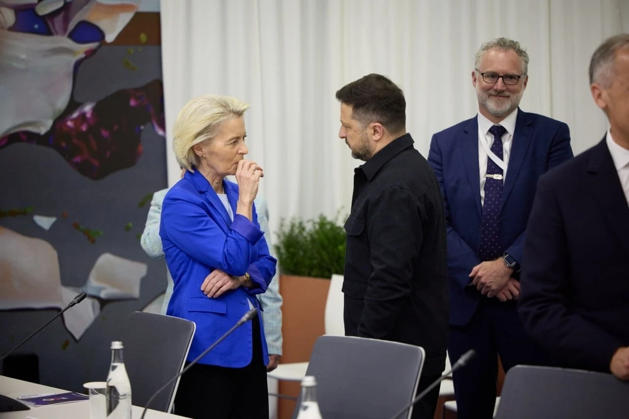 Україна та ЄС запускають масштабне виробництво БпЛА за кошти нового кредиту