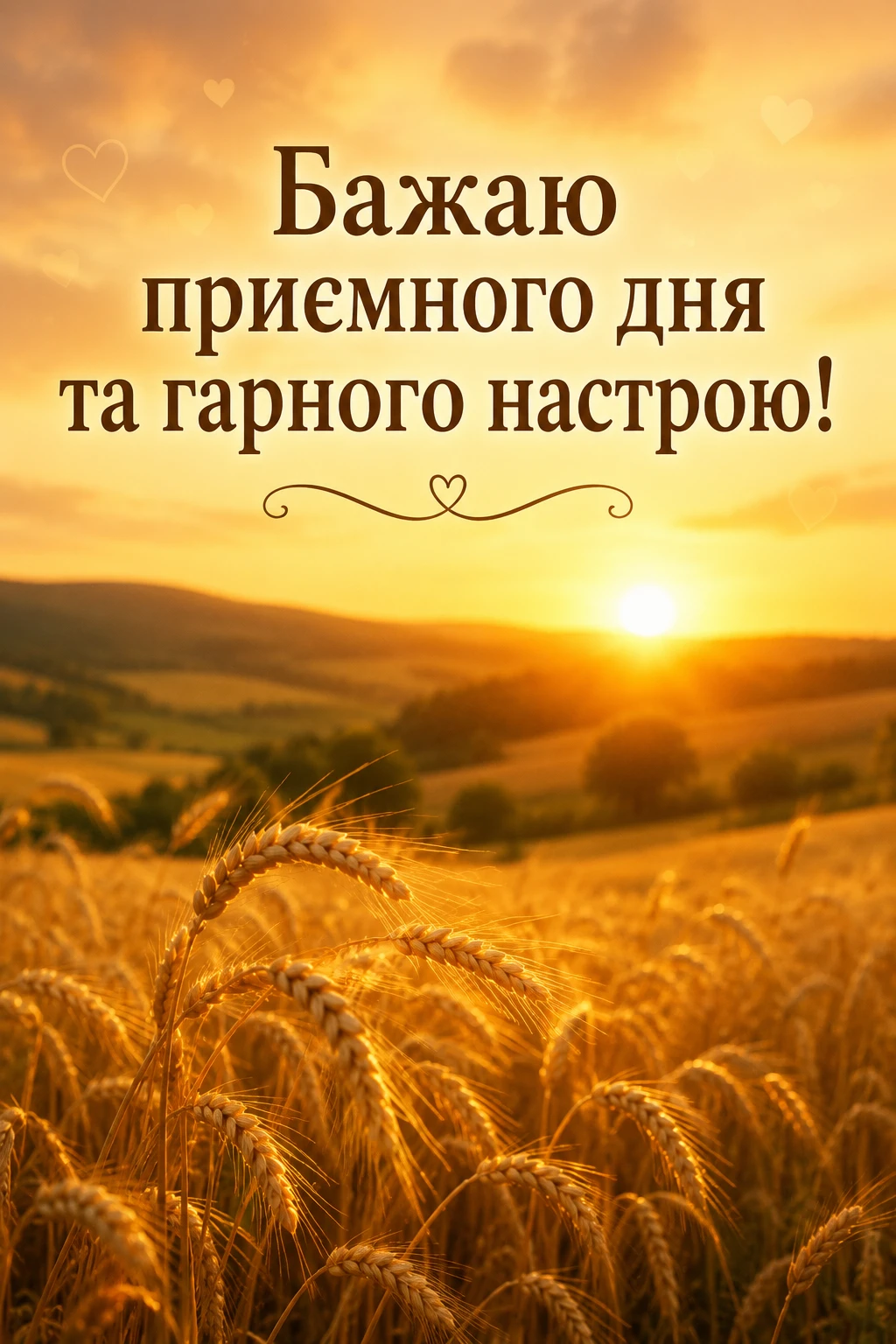 Доброго дня та гарного відпочинку на природі: найкращі картинки та щирі побажання