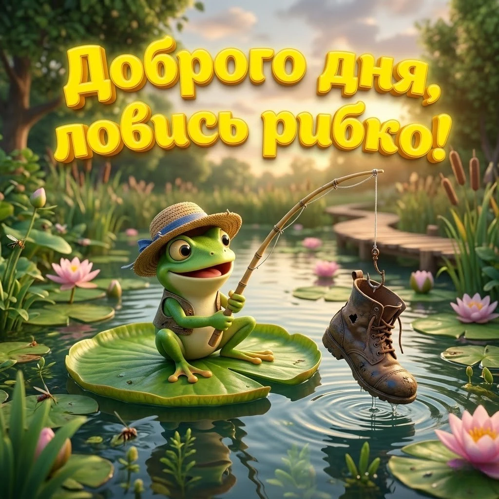 Доброго дня та гарного відпочинку на природі: найкращі картинки та щирі побажання