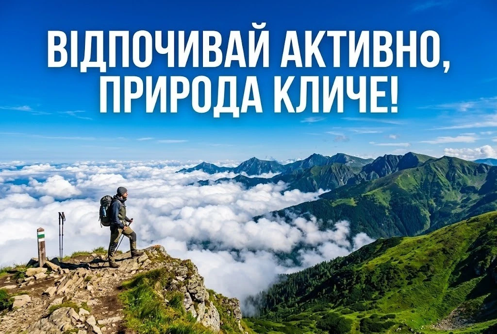 Доброго дня та гарного відпочинку на природі: найкращі картинки та щирі побажання