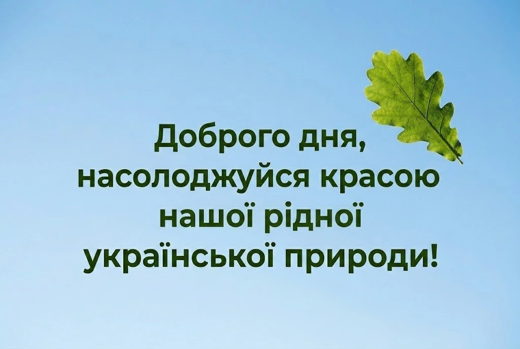 Доброго дня та гарного відпочинку на природі: найкращі картинки та щирі побажання
