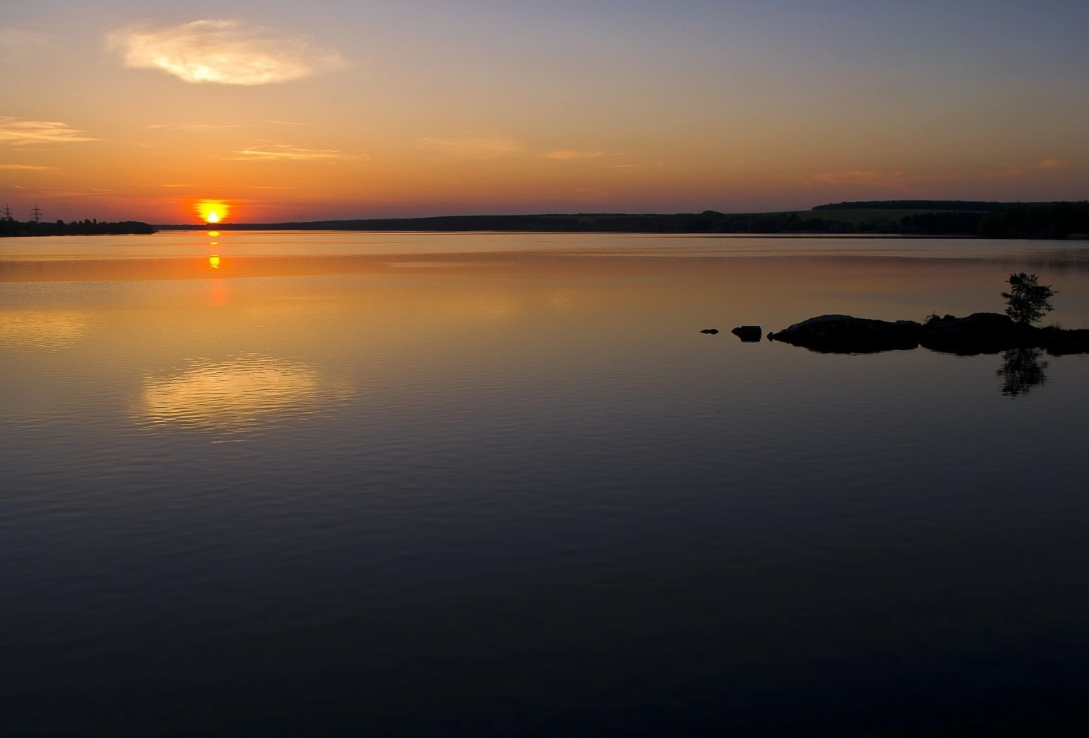 Подільське море та каскадні водограї: для вінничан розробили новий тур вихідного дня