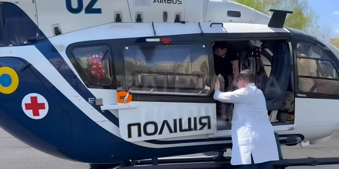 Шанс на життя: як вінницьке донорське серце екстрено доставили підлітку в Київ