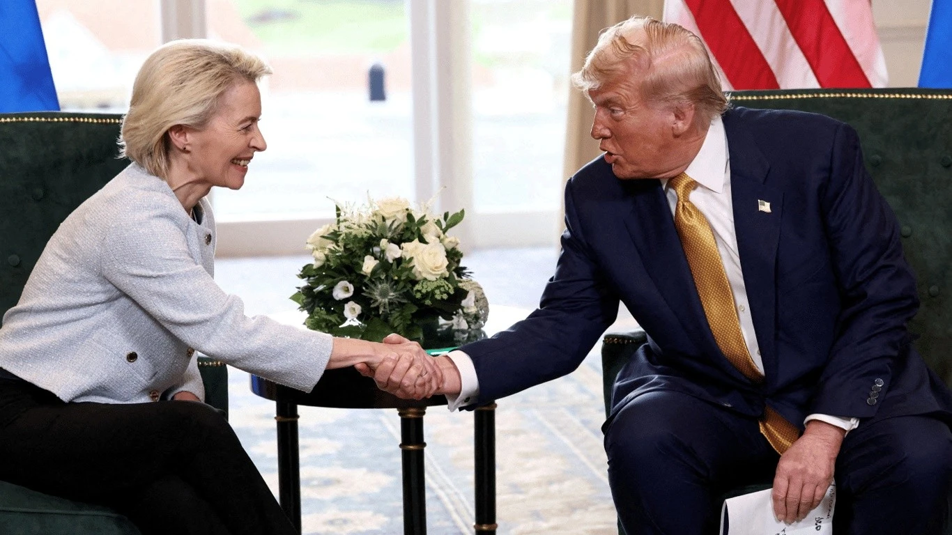 Торговельний ультиматум: Трамп встановив крайній термін для Євросоюзу