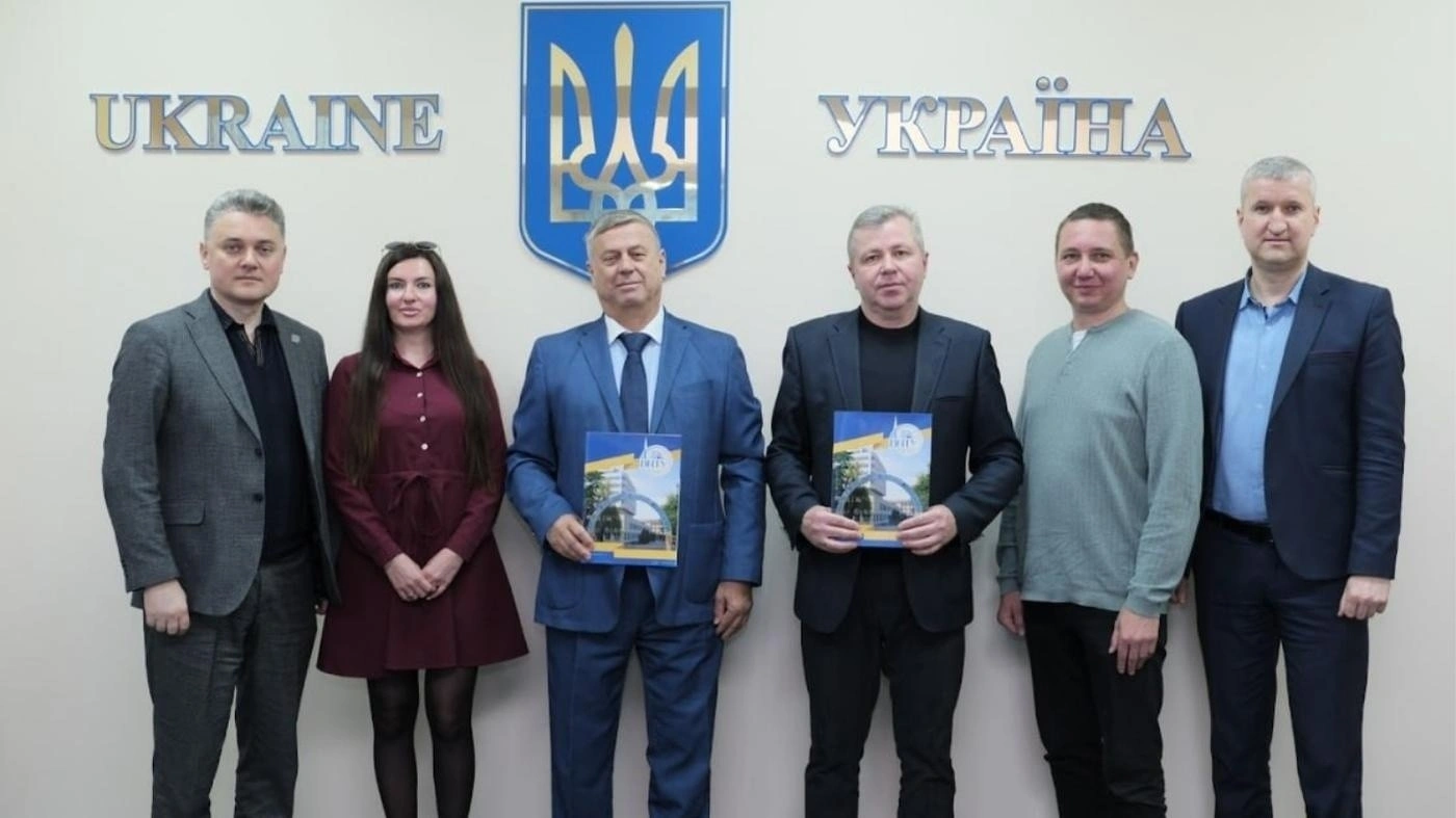 Новий вектор технічної освіти у Вінниці: ВНТУ та ліцей №13 уклали офіційний союз