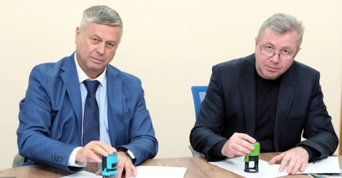 Новий вектор технічної освіти у Вінниці: ВНТУ та ліцей №13 уклали офіційний союз