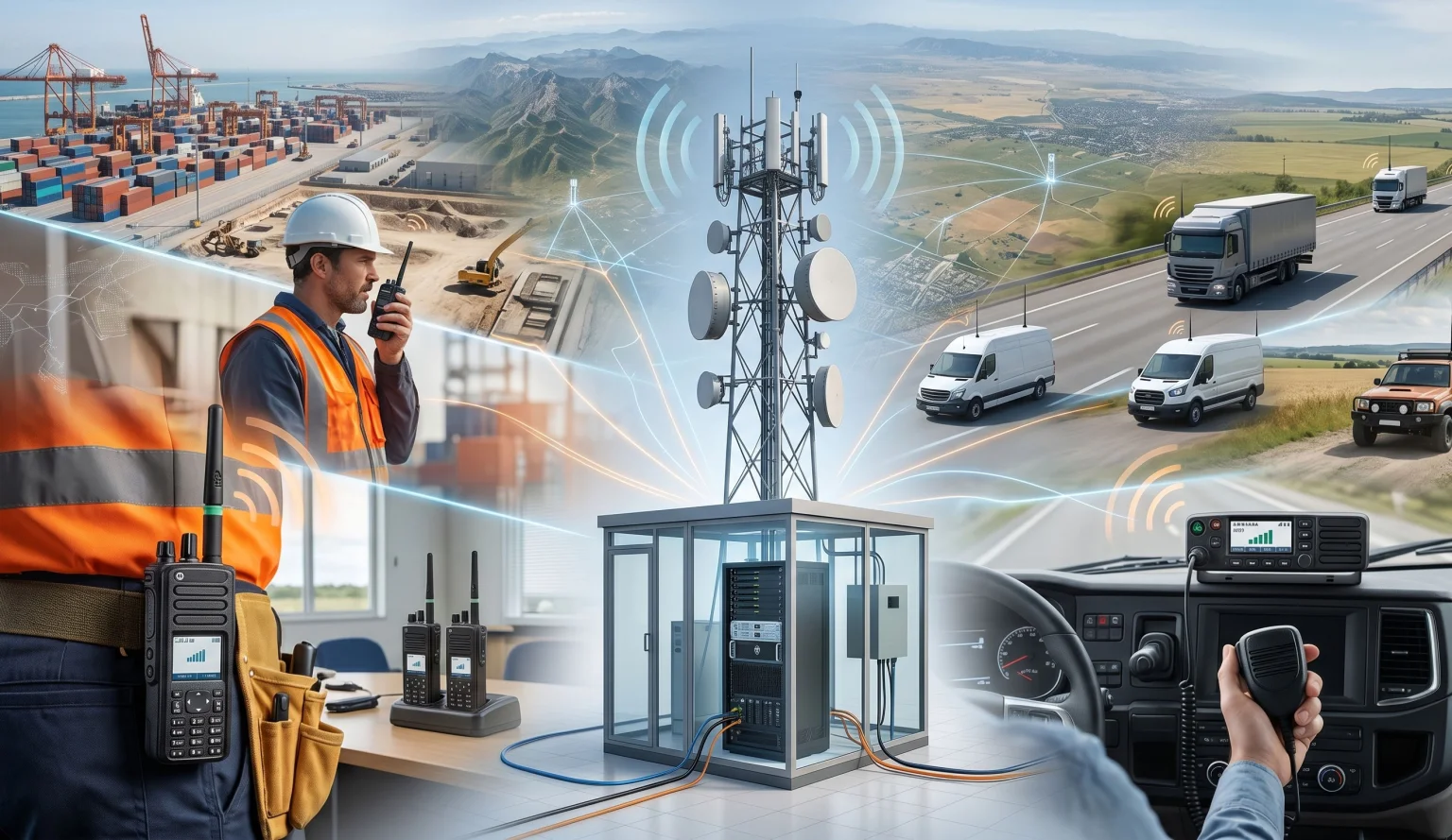 Еволюція рацій: як Motorola Solutions задає стандарти безперебійної комунікації