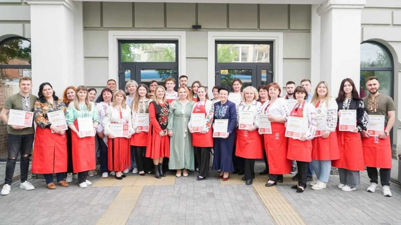 Кулінарні скарби Вінниччини: 16 унікальних страв увійдуть до нового гастрономічного путівника
