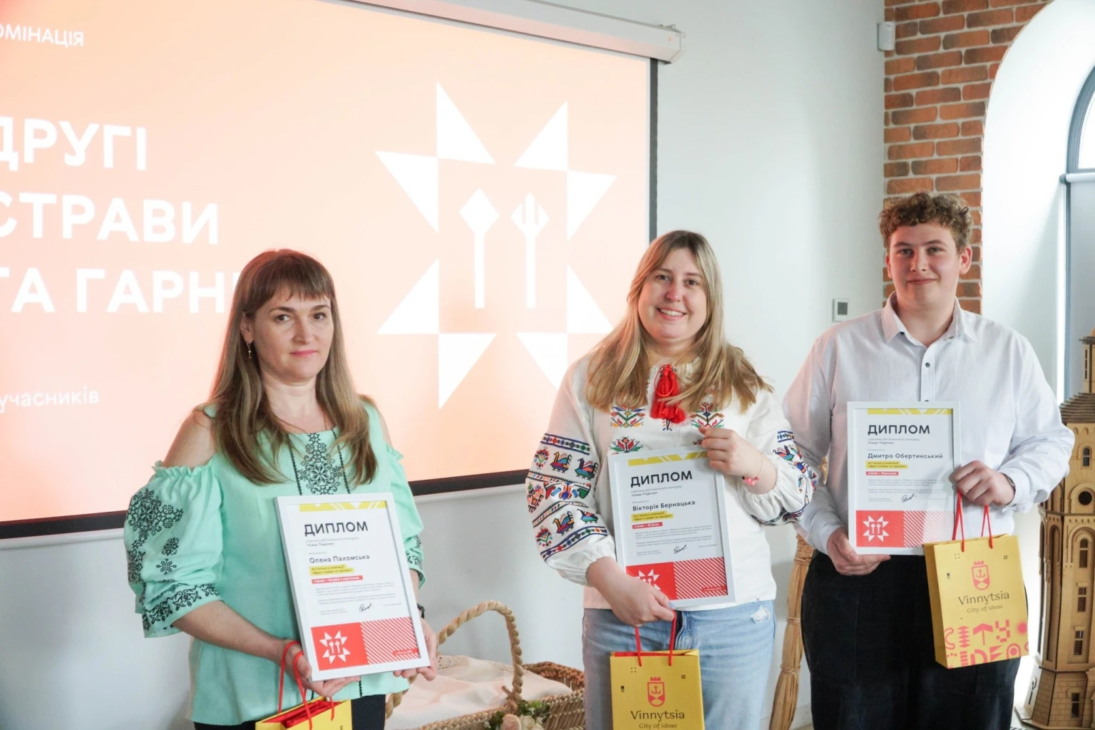 Кулінарні скарби Вінниччини: 16 унікальних страв увійдуть до нового гастрономічного путівника