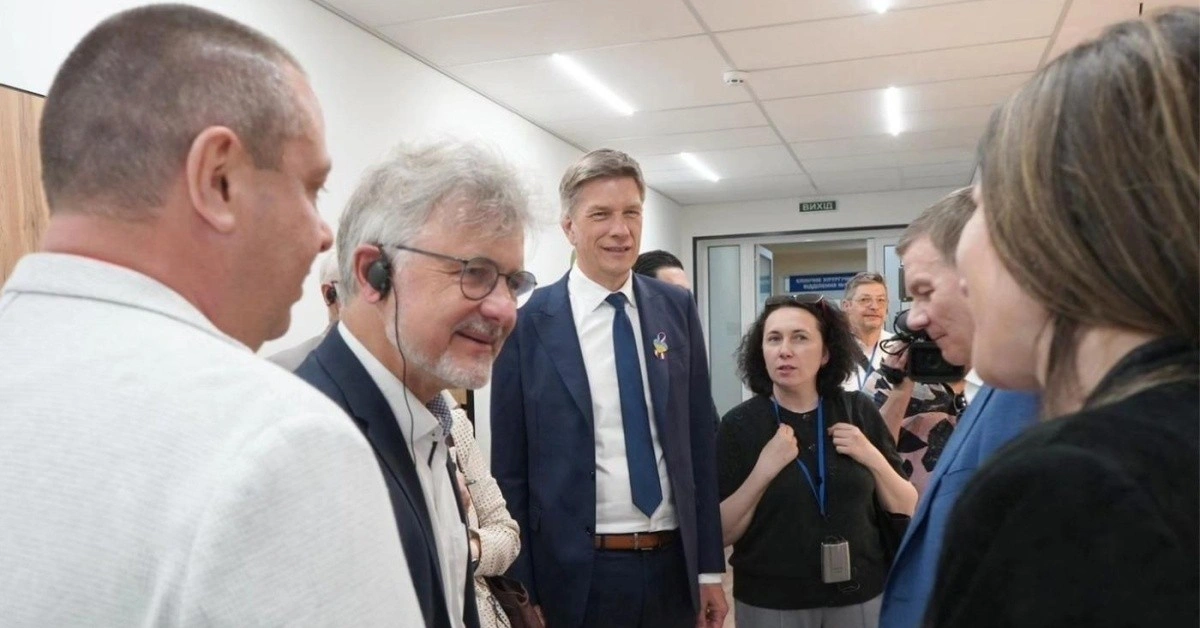 Чотири європейські міста спільно впроваджуватимуть інноваційне протезування у Вінниці