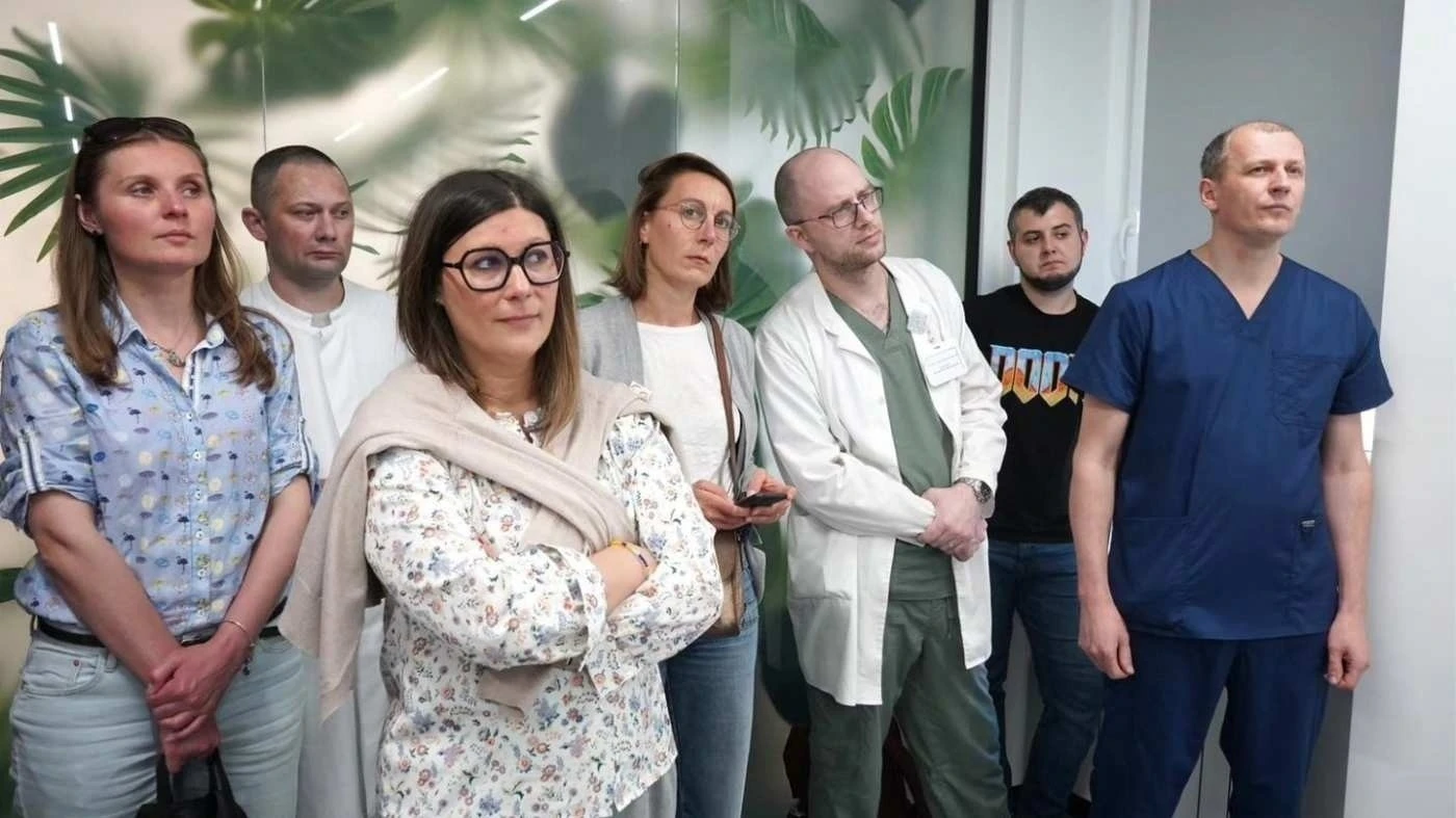 Чотири європейські міста спільно впроваджуватимуть інноваційне протезування у Вінниці