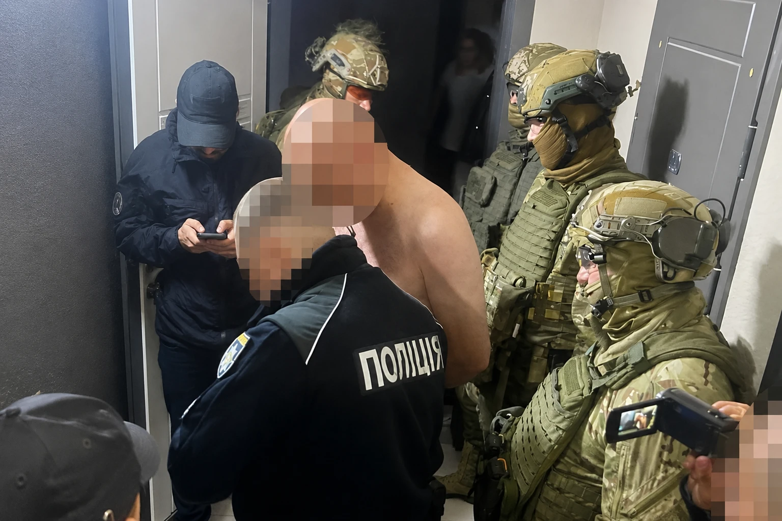 Правоохоронці Вінниччини викрили банду розбійників, які нападали на оселі громадян
