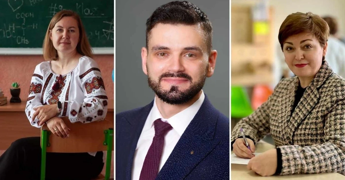 Тріумф на всеукраїнському рівні: педагоги з Вінниччини підкорили престижний конкурс