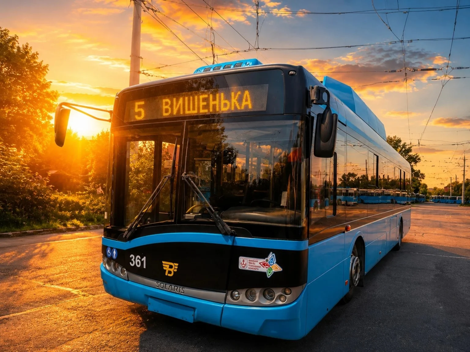 Спецмаршрути та перекриті вулиці: як рухатиметься транспорт у Вінниці 31 травня