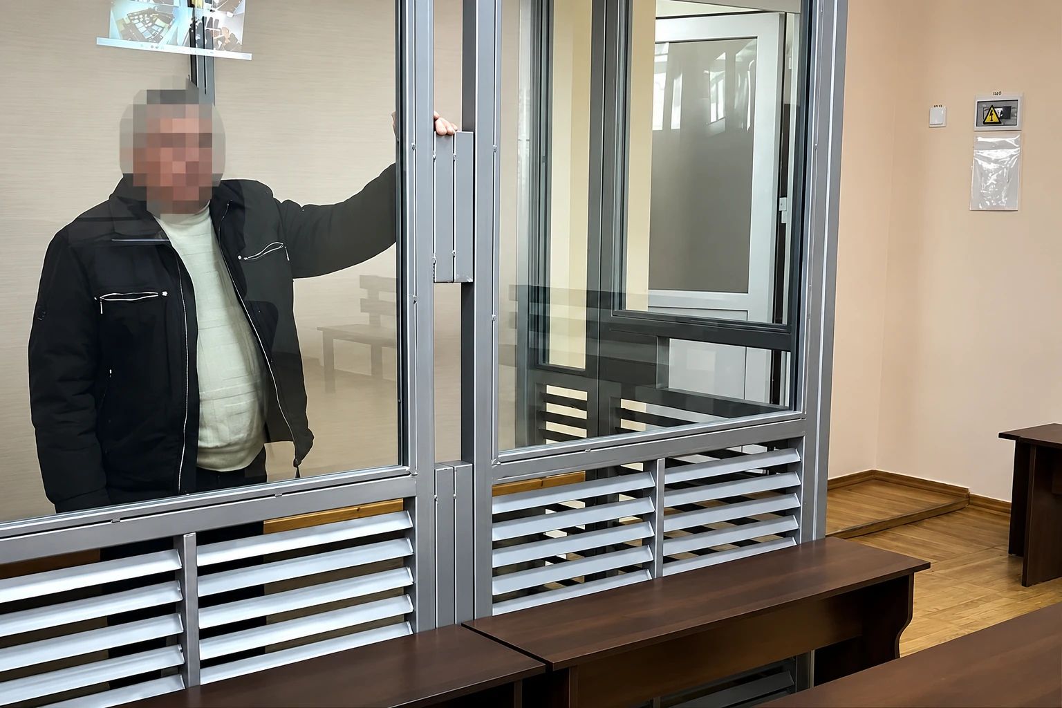 На Вінниччині заарештували 82-річного пенсіонера за наругу над дитиною