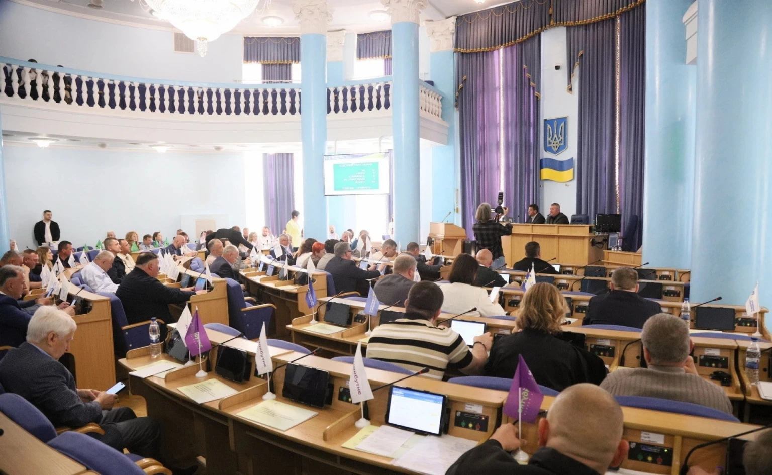 Вінниця модернізує медзаклади для захисників та цивільних