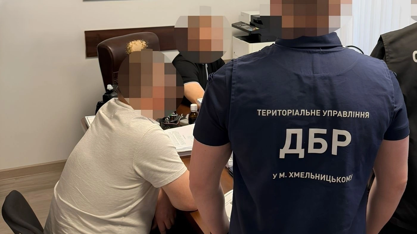 Маніпуляції в реєстрі «Оберіг»: на Вінниччині затримано співробітників ТЦК