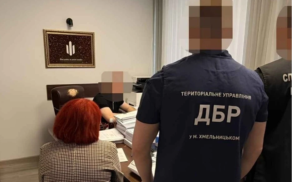 Маніпуляції в реєстрі «Оберіг»: на Вінниччині затримано співробітників ТЦК