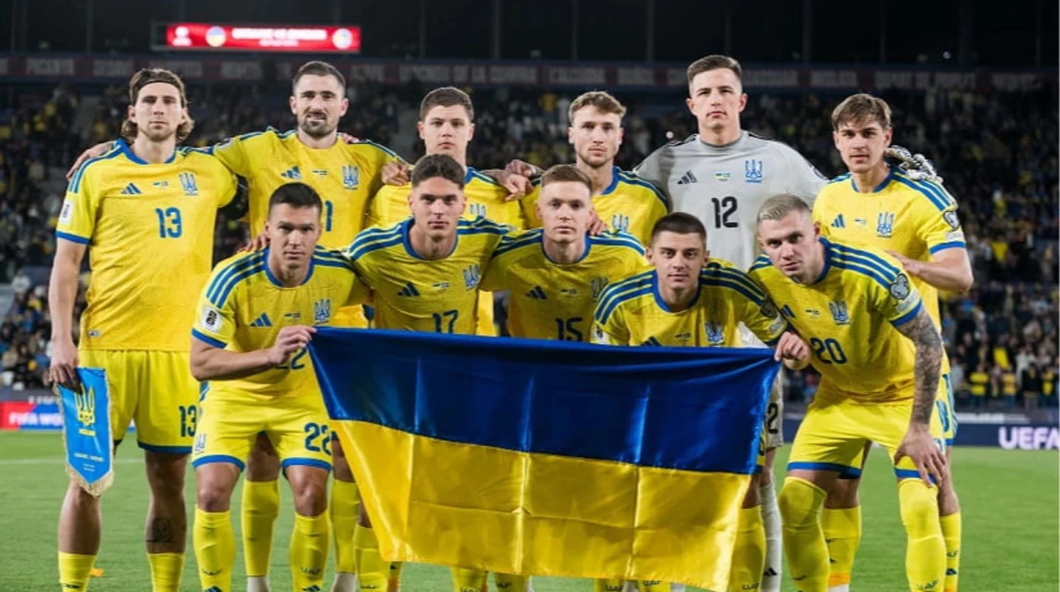 Драматична зупинка гри: Україна та Данія перервали матч через критичний стан Еріксена