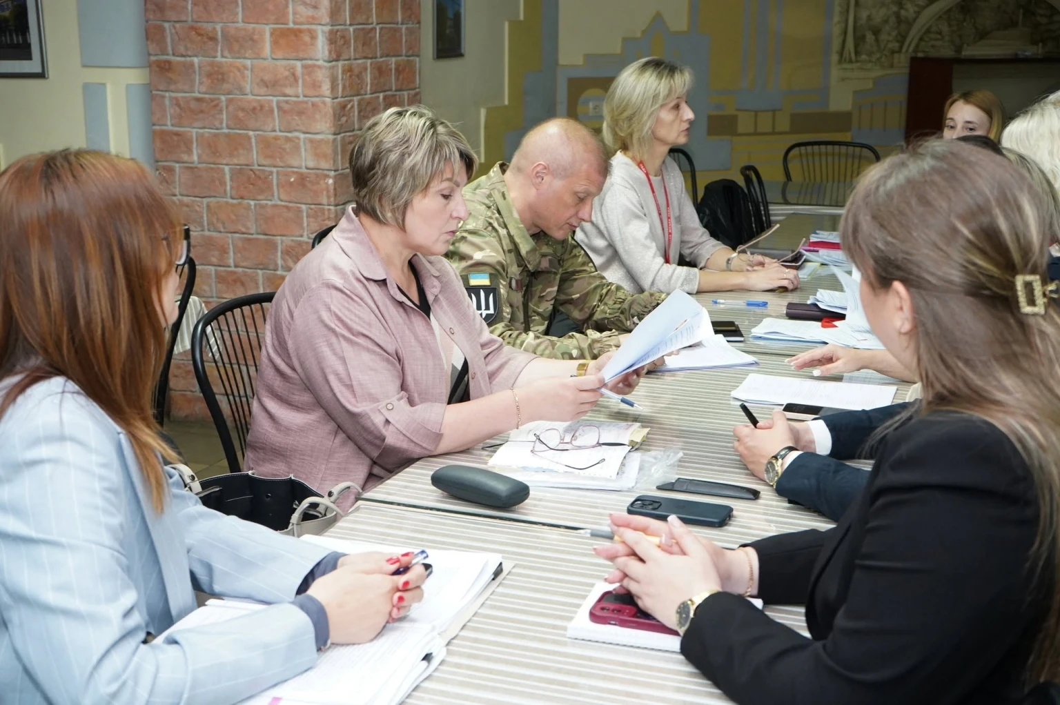 Вінницька міськрада розподіляє два мільйони гривень серед переселенців