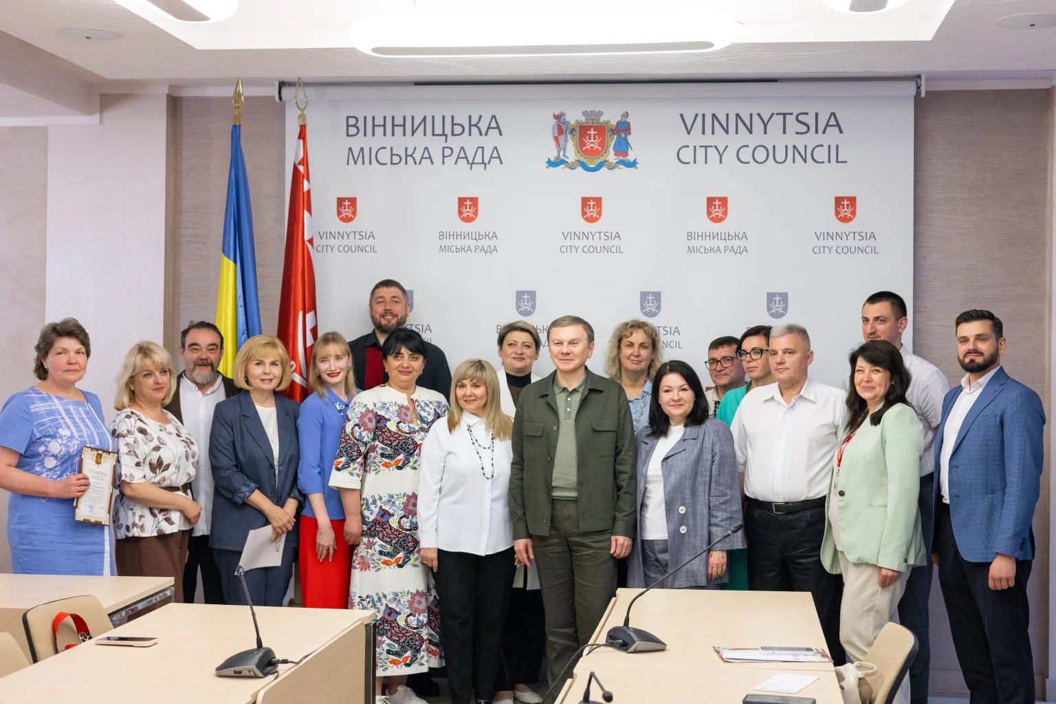 Вінницькі педагоги отримали визнання за підготовку інтелектуальної еліти