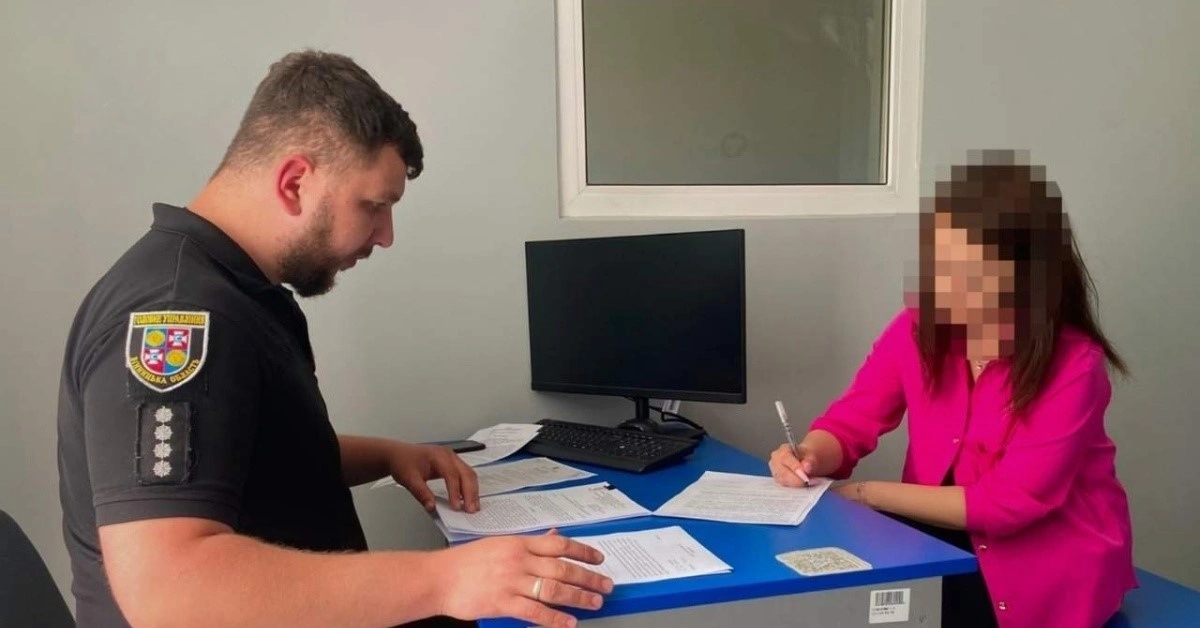 У Вінниці затримали бухгалтерку за привласнення мільйонів державного підприємства