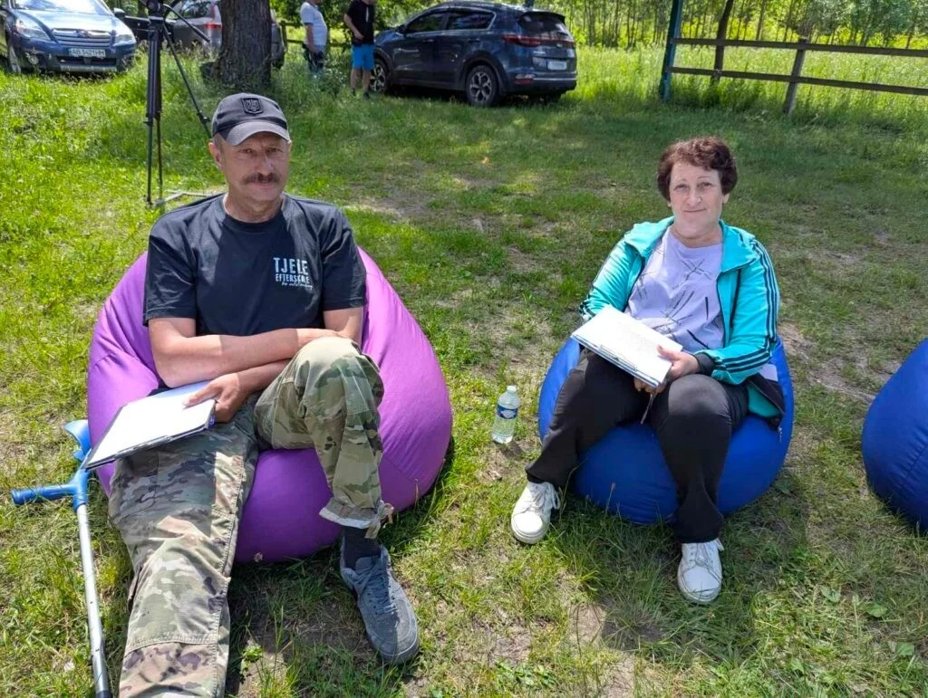 Ретрит для родин ветеранів: нові інструменти підтримки у Калинівці