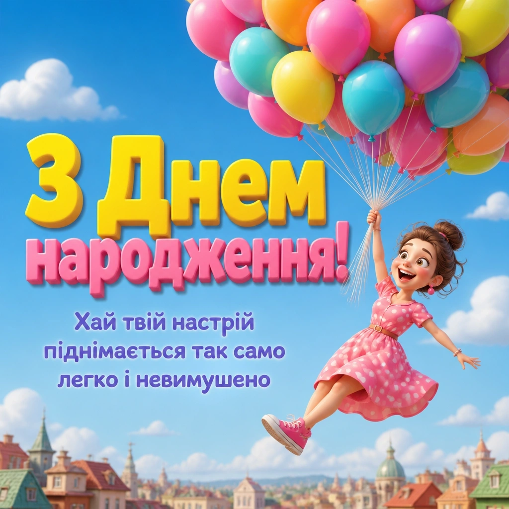 з днем народження - листівки для жінки з днем народження - листівки для жінки