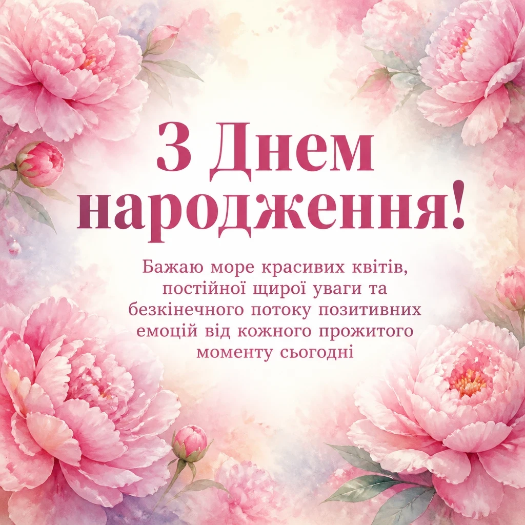 з днем народження - листівки для жінки з днем народження - листівки для жінки