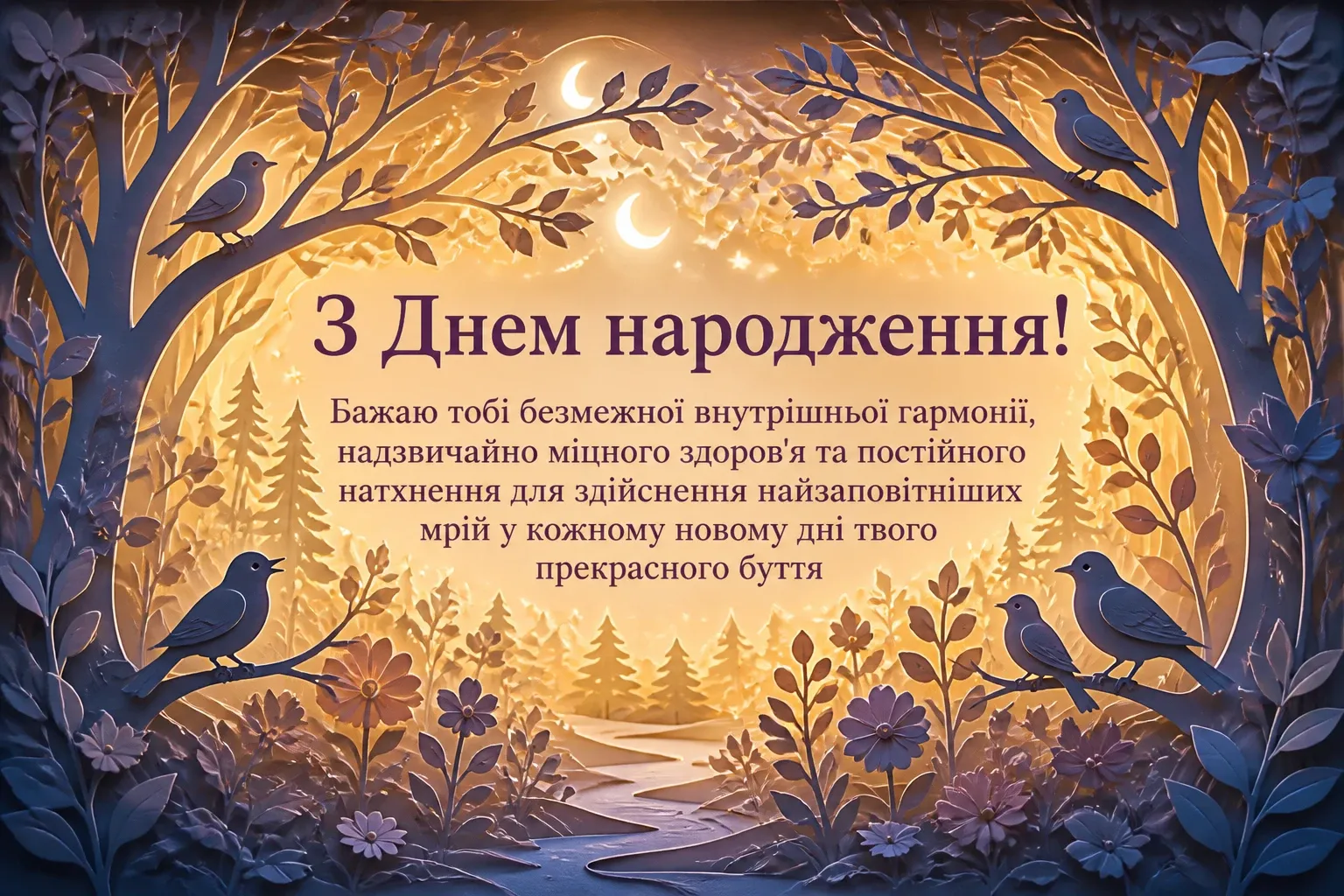 з днем народження - листівки для жінки з днем народження - листівки для жінки