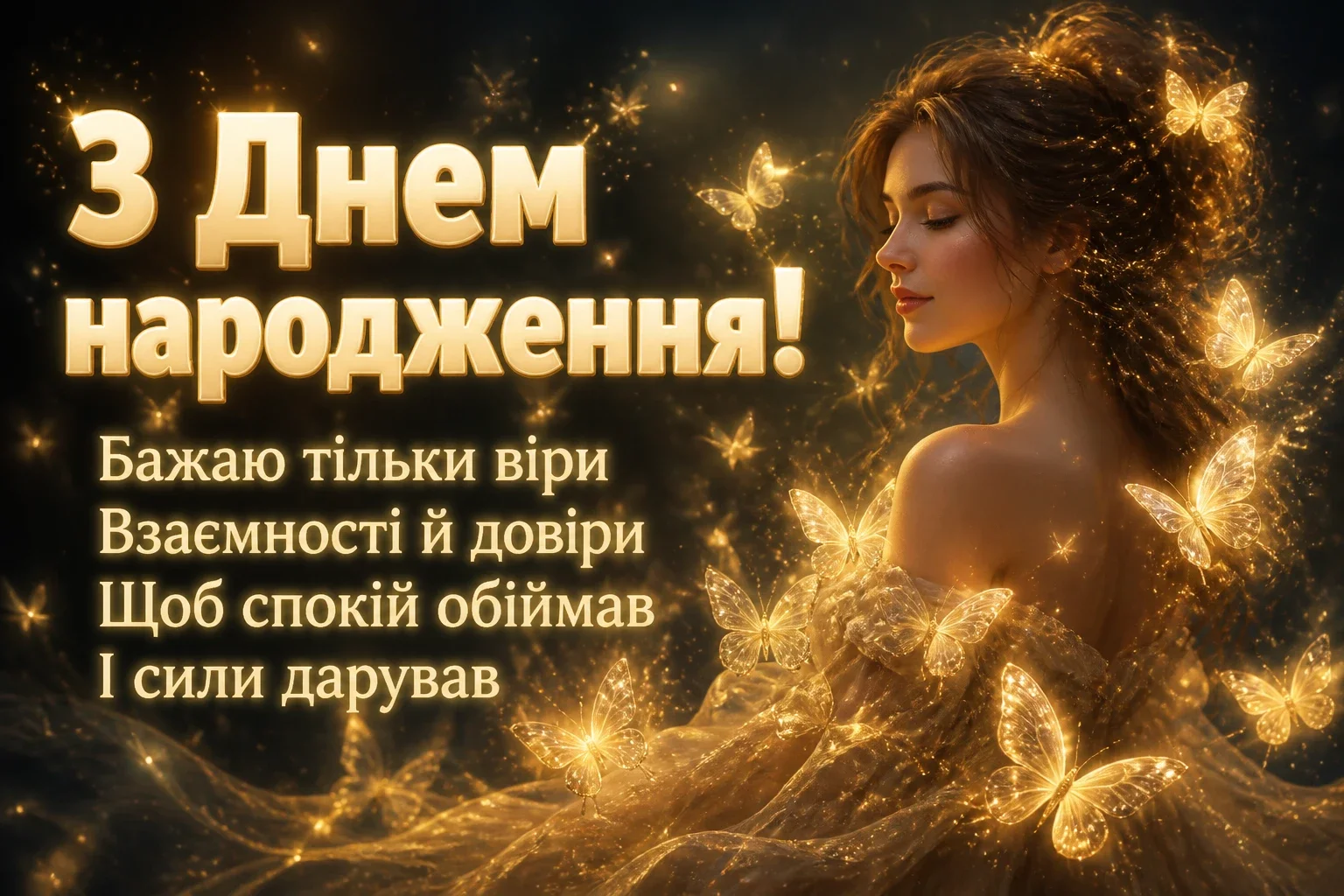 з днем народження - листівки для жінки з днем народження - листівки для жінки