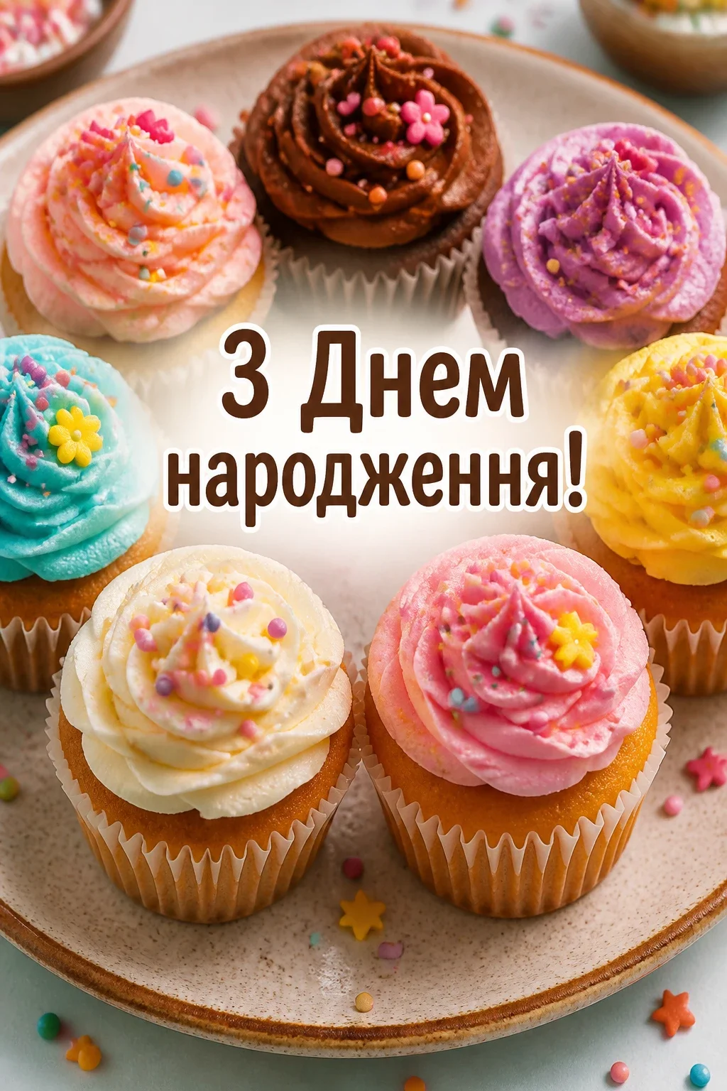 з днем народження - листівки для жінки з днем народження - листівки для жінки