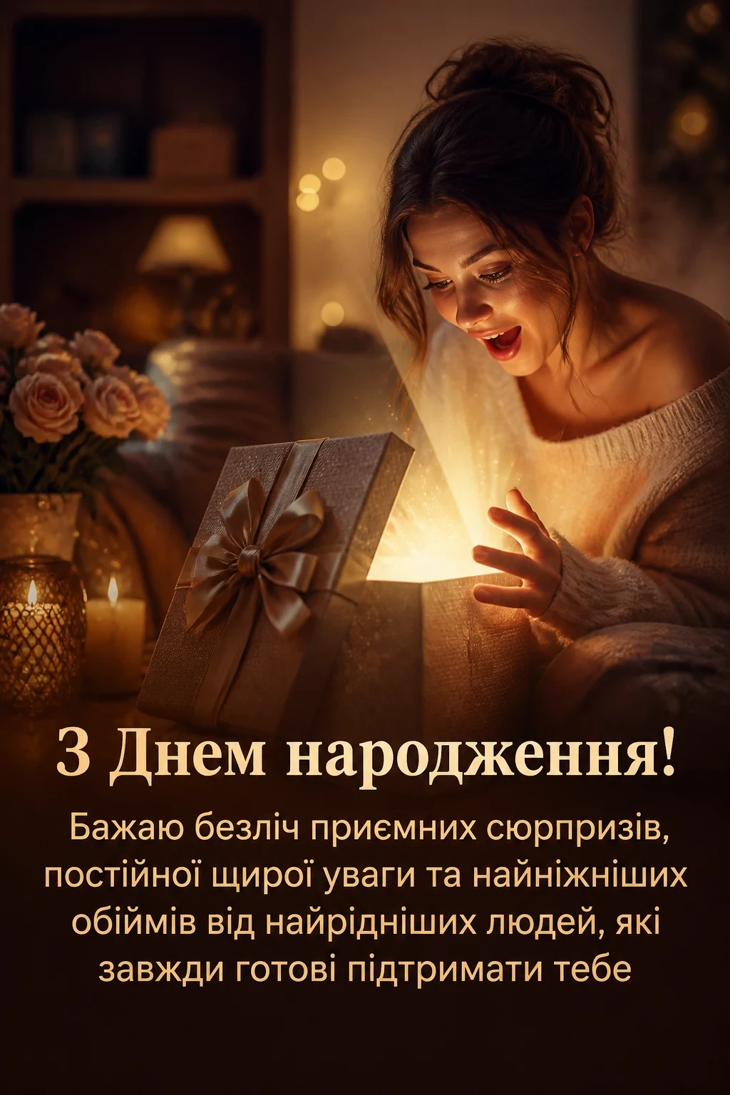 з днем народження - листівки для жінки з днем народження - листівки для жінки