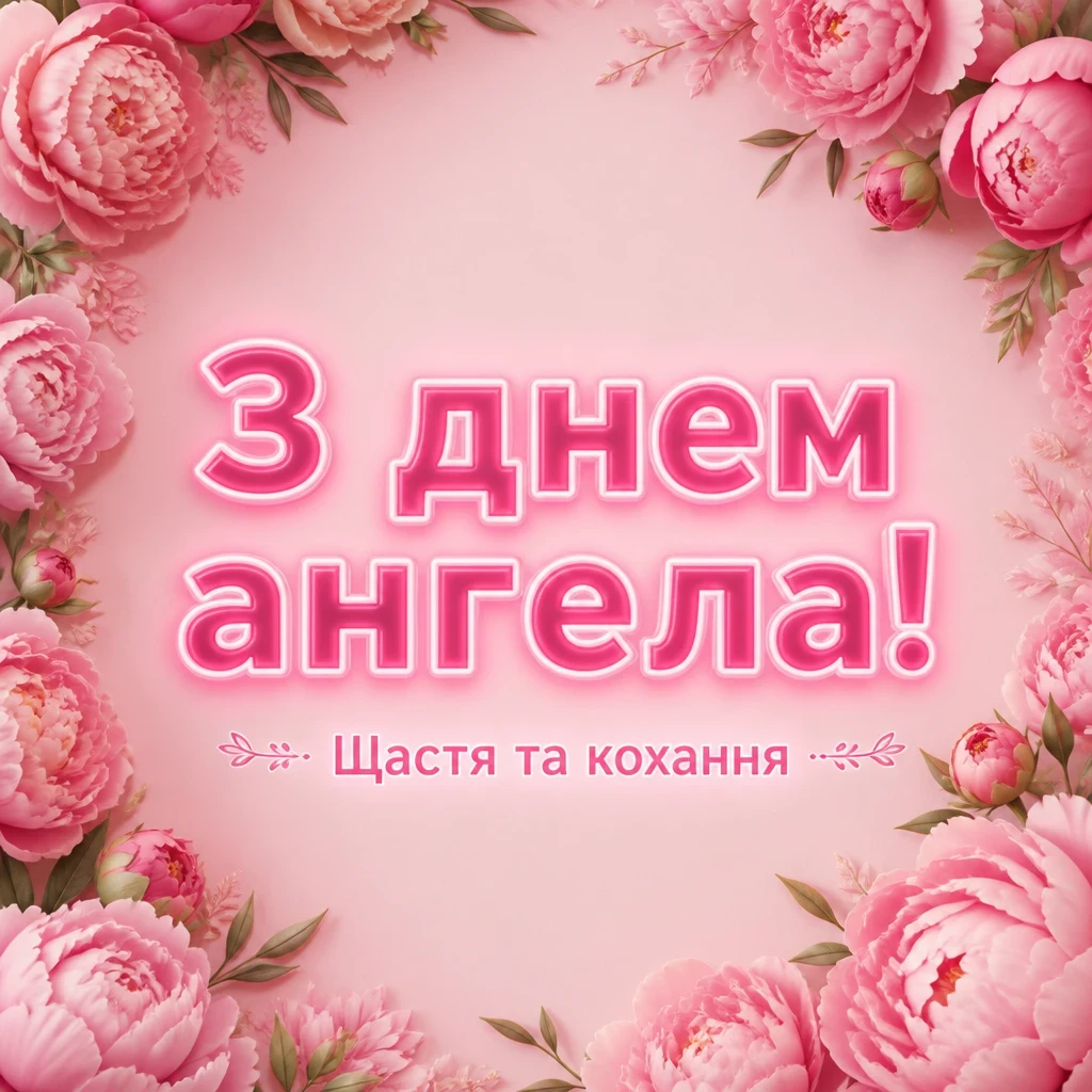 з днем ангела ольги