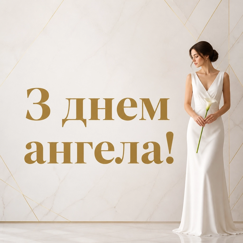 з днем ангела ольги
