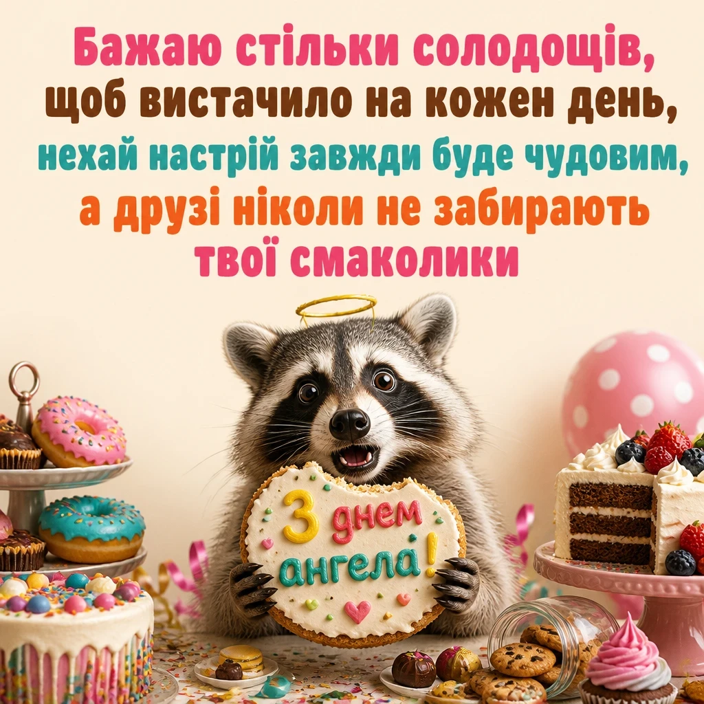 з днем ангела ольги