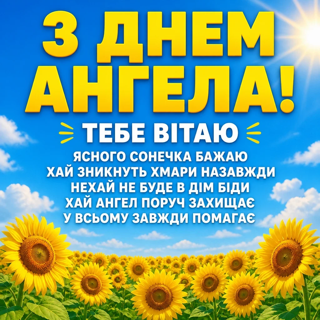 з днем ангела ольги