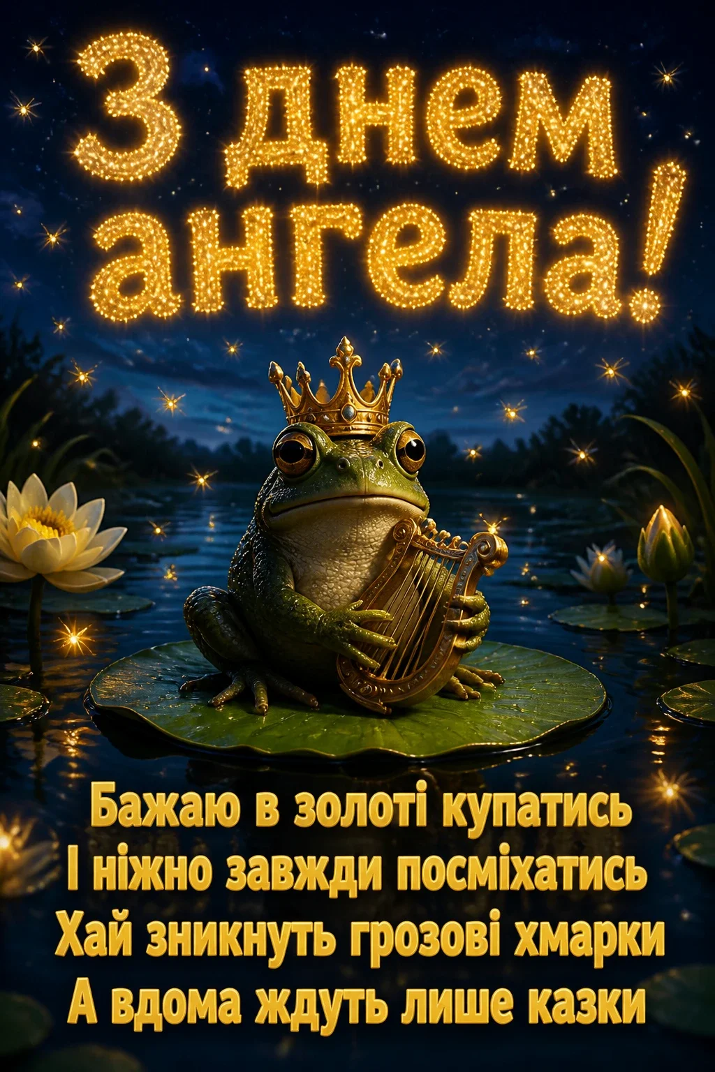 з днем ангела ольги