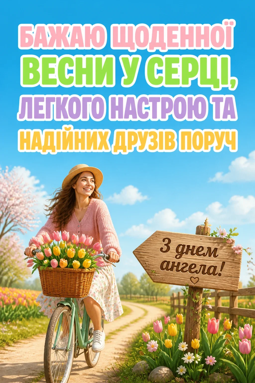 з днем ангела ольги