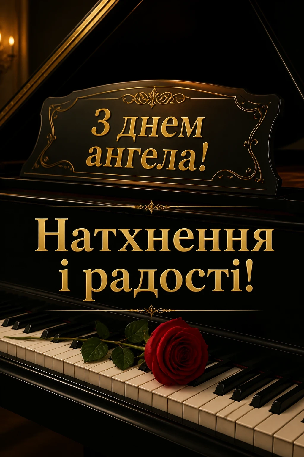 з днем ангела ольги