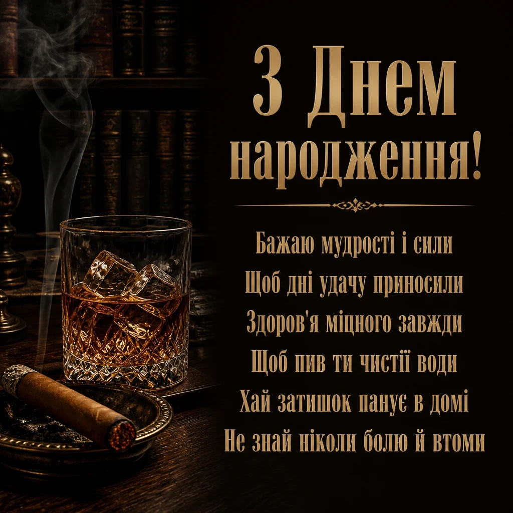 з днем народження картинки чоловіку