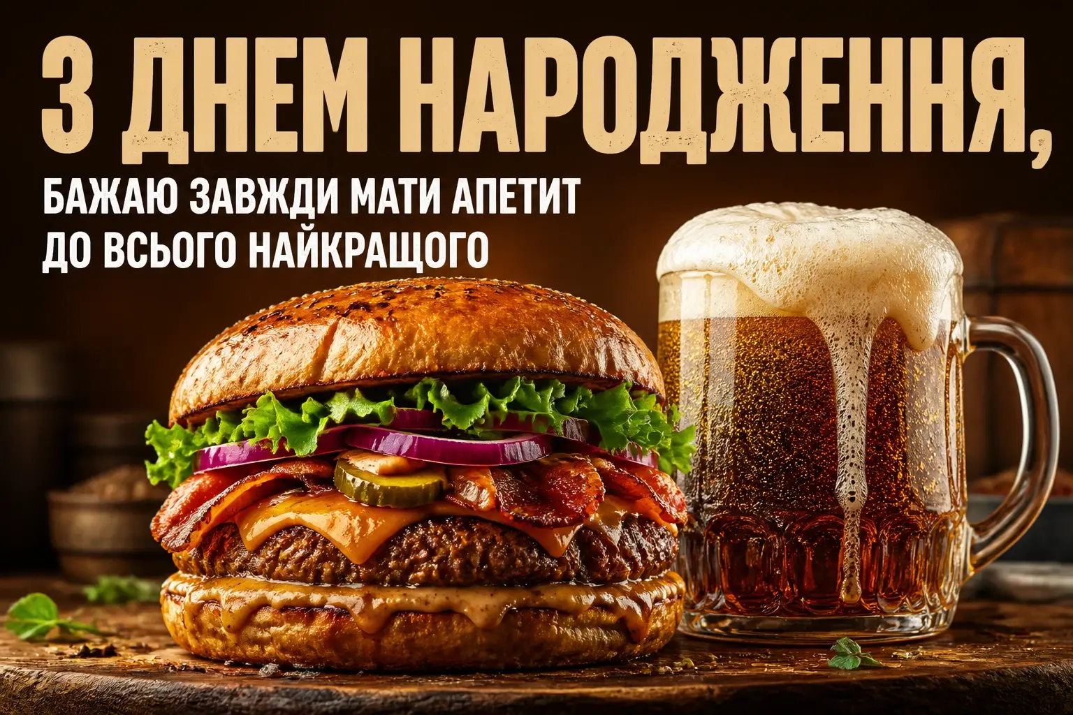 з днем народження картинки чоловіку