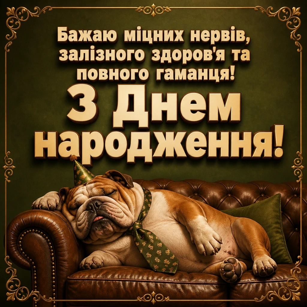 листівки з днем народження чоловіку