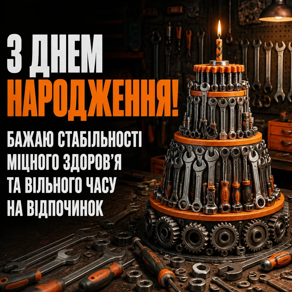 листівки з днем народження чоловіку