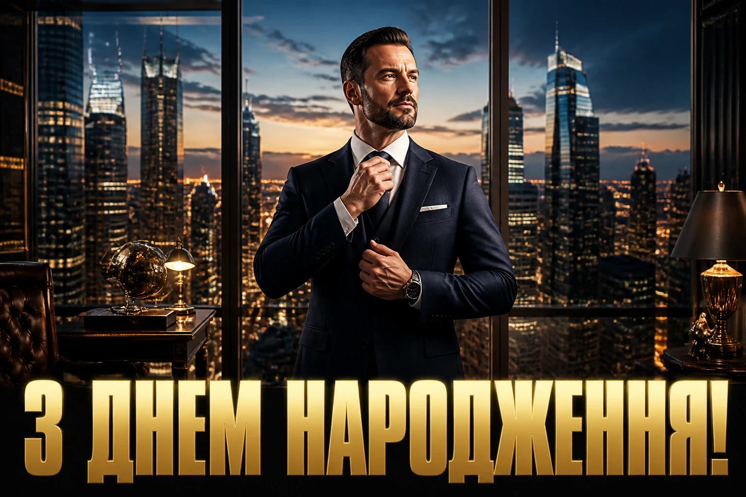 листівки з днем народження чоловіку