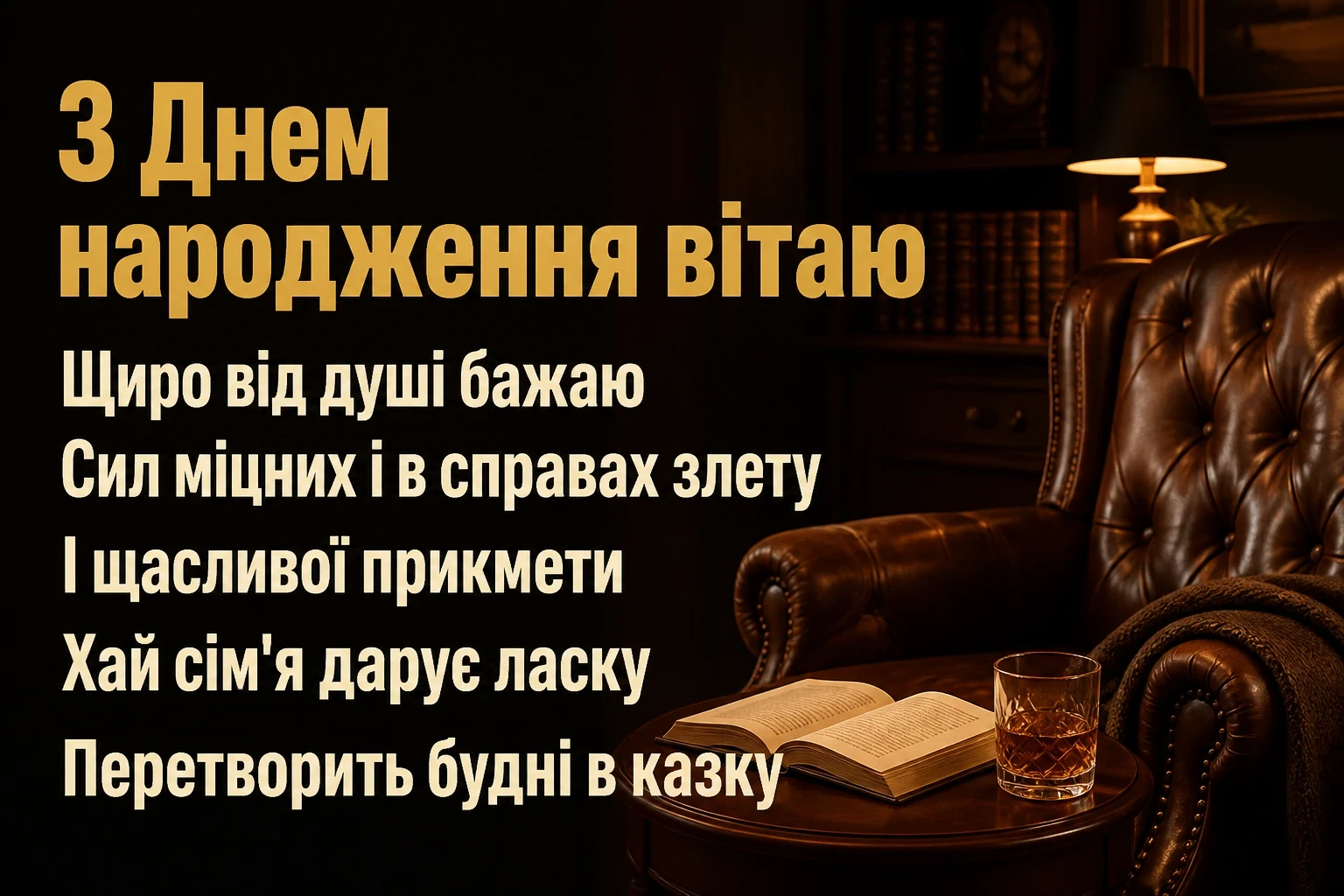 листівки з днем народження чоловіку
